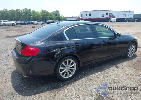 2009 Infiniti G37X из США, поврежденный, VIN JNKCV61F69M359023